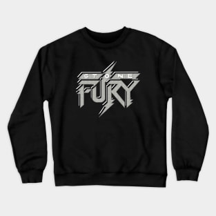 Stone Fury Crewneck Sweatshirt